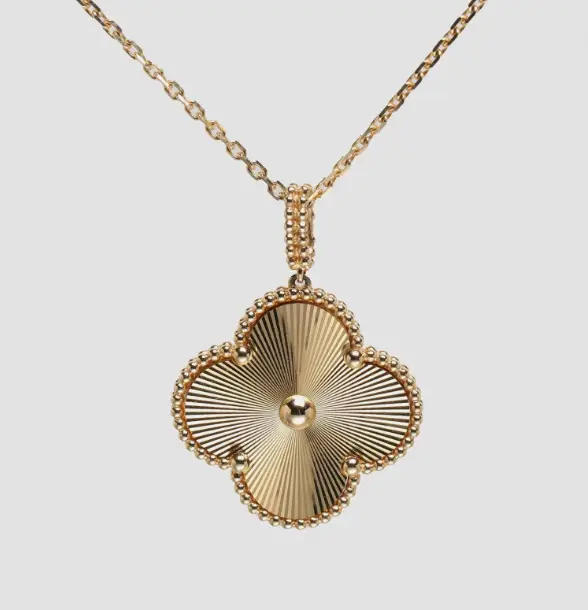 Van Cleef & Arpels necklace
